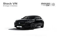 Nuevo Peugeot 308 Allure 136 CV (100 kW) 2025 Negro perla Berlina