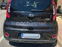 Usado Kia Soul 136 CV (100 kW) 2017 Negro SUV