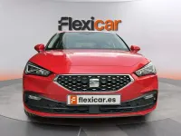 Usado Seat Leon XCELLENCE 150 CV (110 kW) 2022 Rojo Berlina