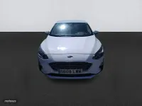Usado Ford Focus Trend+ 120 CV (88 kW) 2022 Blanco