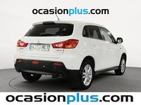 Usado Mitsubishi ASX Motion 117 CV (86 kW) 2012 Blanco SUV