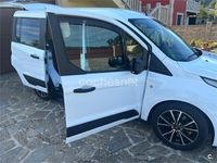 Usado Ford Transit Connect Trend 100 CV (73 kW) 2017 Blanco Monovolumen