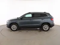 Usado Skoda Karoq Ambition 110 CV (80 kW) 2021 Gris SUV