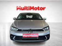 Usado VW Polo Life 95 CV (69 kW) 2023 Gris Utilitario