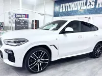 Usado BMW X6 M Sport 265 CV (194 kW) 2020 Blanco SUV