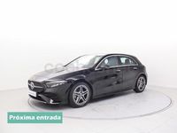 Usado Mercedes A180 136 CV (100 kW) 2025 Negro Berlina