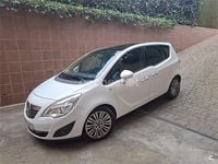 Usado Opel Meriva Enjoy 110 CV (80 kW) 2011 Blanco Monovolumen