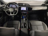 Käytetty Audi Q3 Sportback 150 HP (110 kW) 2025 Musta Katumaasturi