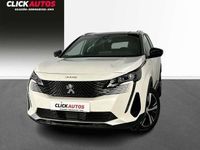 Usado Peugeot 3008 GT 130 CV (95 kW) 2022 Blanco SUV