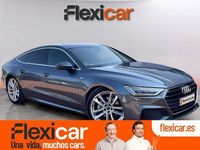 Usado Audi A7 Sportback 245 CV (180 kW) 2019 Gris Utilitario