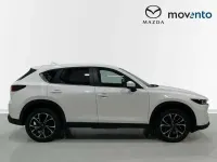 Usado Mazda CX-5 Center-Line 165 CV (121 kW) 2024 Blanco SUV