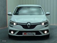 Usado Renault Mégane GrandTour Business 95 CV (69 kW) 2020 Blanco Familiar