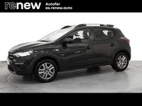 Usado Dacia Sandero Comfort 91 CV (66 kW) 2021 Gris Berlina