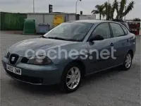 Usado Seat Cordoba Reference 75 CV (55 kW) 2005 Azul Berlina