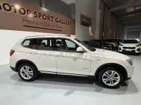 Usado BMW X3 Comfort Edition 190 CV (139 kW) 2015 Blanco SUV