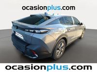 Usado Peugeot 408 Allure 181 CV (133 kW) 2024 Gris Berlina