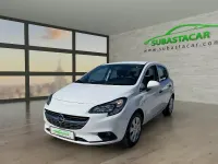 Usado Opel Corsa Business 75 CV (55 kW) 2018 Blanco Utilitario