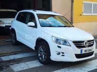 Usado VW Tiguan Business 150 CV (110 kW) 2008 Blanco SUV