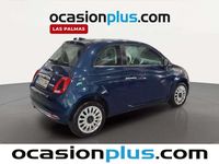 Używany Fiat 500 Dolcevita 71 KM (52 kW) 2021 Niebieski Hatchback
