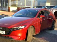 Usado Mazda 3 186 CV (136 kW) 2022 Rojo Utilitario