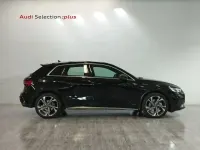 Usado Audi A3 e-tron S-Line 204 CV (150 kW) 2025 Negro Utilitario