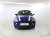 Usado Mini Cooper 136 CV (100 kW) 2021 Azul Utilitario