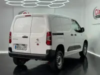 Usado Peugeot Partner S 130 CV (95 kW) 2022 Blanco Monovolumen
