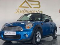 Usado Mini Cooper 122 CV (89 kW) 2011 Azul Utilitario