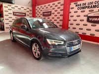 Usado Audi A4 Sport 190 CV (139 kW) 2016 Negro Familiar