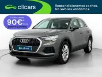 Usado Audi Q3 Advanced 245 CV (180 kW) 2022 Gris / plata SUV