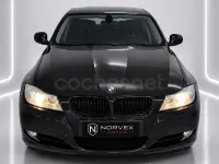 Usado BMW 318 143 CV (105 kW) 2008 Negro Berlina