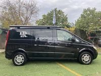 Usado Mercedes Vito Marco Polo 88 CV (64 kW) 2014 Negro Van