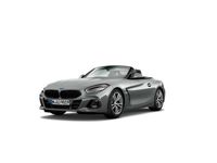 Usado BMW Z4 Comfort Edition 197 CV (144 kW) 2025 Gris / plata Descapotable