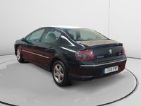 Usado Peugeot 407 143 CV (105 kW) 2007 Negro Berlina