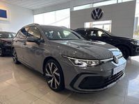 Usado VW Golf VIII R-line 150 CV (110 kW) 2022 Gris / plata Familiar