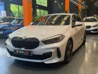 Usado BMW 118 M Sport 150 CV (110 kW) 2022 Blanco Utilitario