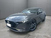 Usado Mazda 3 181 CV (133 kW) 2020 Gris / plata Berlina