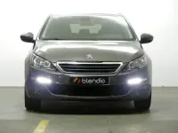 Usado Peugeot 308 Allure 130 CV (95 kW) 2015 Marrón Familiar