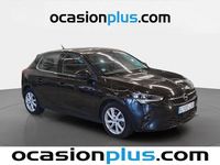 Usado Opel Corsa Elegance 101 CV (74 kW) 2022 Negro Utilitario