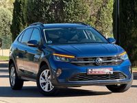 Usado VW Taigo Life 110 CV (80 kW) 2023 Azul SUV