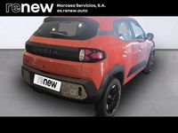 Usado Dacia Spring Extreme 47 kW (65 CV) 2025 Rojo Utilitario