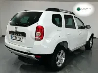 Brugt Dacia Duster Ambiance 110 HK (80 kW) 2012 Blå SUV
