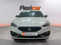 Usado Seat Leon FR 150 CV (110 kW) 2021 Blanco Berlina