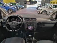 Usado VW Caddy Comfortline 150 CV (110 kW) 2018 Azul Monovolumen