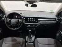 Usado Skoda Fabia Selection 115 CV (84 kW) 2025 Rojo Utilitario