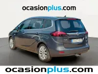 Usado Opel Zafira Excellence 131 CV (96 kW) 2013 Gris Monovolumen