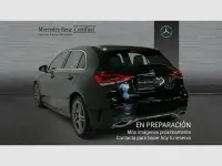 Usado Mercedes A200 150 CV (110 kW) 2022 Negro Berlina