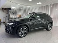 Begagnad Hyundai Tucson 265 HK (194 kW) 2022 Svart SUV