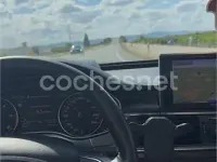 Usado Audi A6 204 CV (150 kW) 2012 Negro Berlina