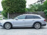 Usado Audi A6 Allroad 218 CV (160 kW) 2016 Gris Familiar